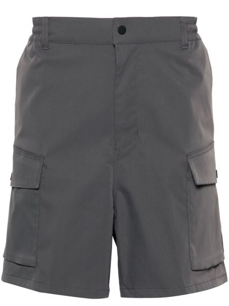 Bermudashorts Carhartt Wip grå