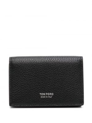 Πορτοφόλι Tom Ford μαύρο