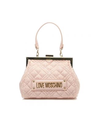 Tasche Love Moschino pink
