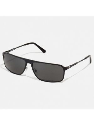 Черные очки солнцезащитные Karl Lagerfeld