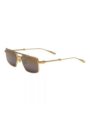 Lunettes de soleil Valentino Eyewear doré