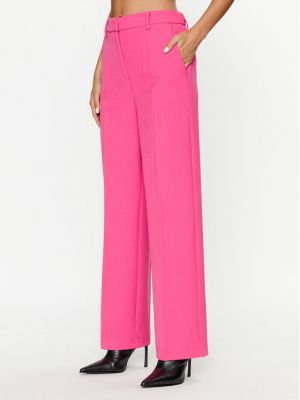 Pantaloni Yas rosa
