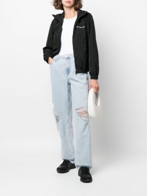 Zerrissene jeans ausgestellt Calvin Klein Jeans