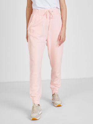 Sportovní kalhoty Ugg růžové