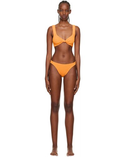 Bikini Hunza G, arancione