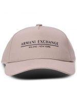 Moški kape in kape s šiltom Armani Exchange
