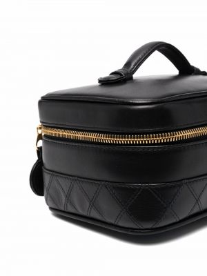 Prošívaná kosmetická taška Chanel Pre-owned