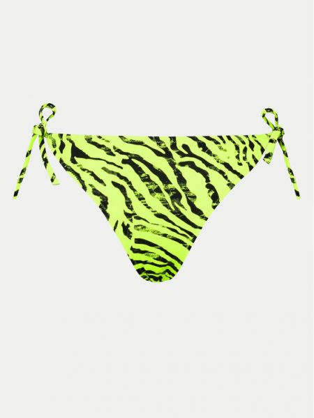 Kupaći kostim Calvin Klein Swimwear zelena