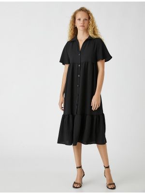 Rochie midi Koton