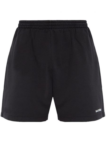 Træningsshorts Balenciaga sort