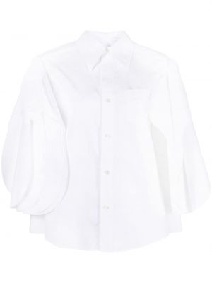 Biała koszula Toga - Biały