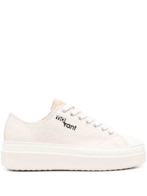 Sneakers con stampa Isabel Marant