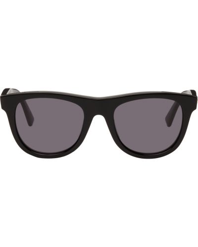 Солнцезащитные очки Bottega Veneta, черные