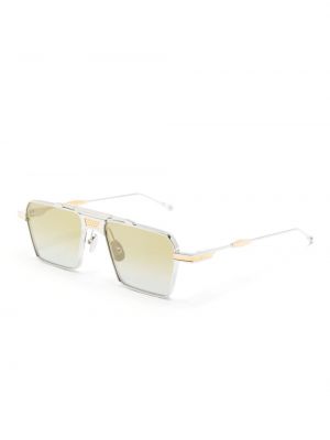 Okulary przeciwsłoneczne T Henri Eyewear srebrne