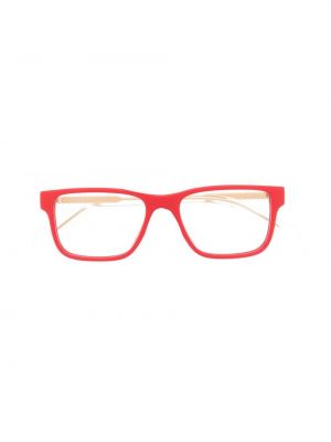 Occhiali Versace Eyewear rosso