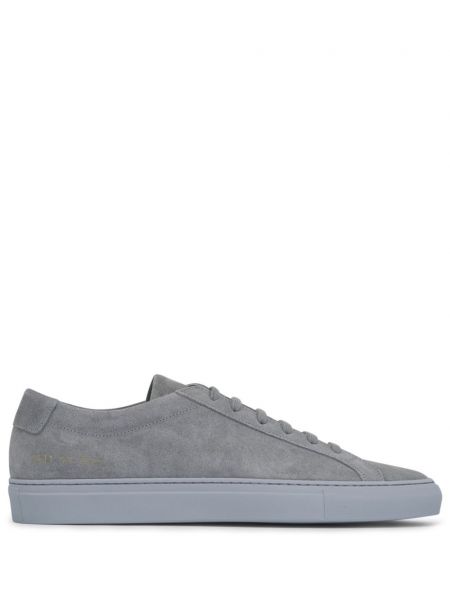 Sneaker Common Projects gri