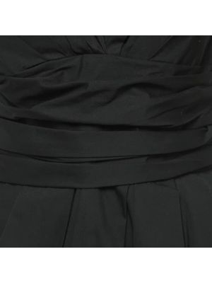 Vestido Moschino Pre-owned negro