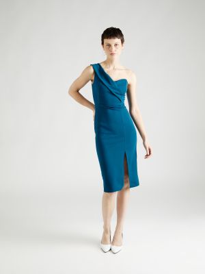 Koktel haljina Wal G. plava