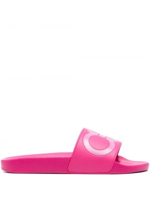 Flip-flops Salvatore Ferragamo rosa