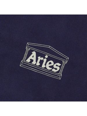 Свитшот Aries синий