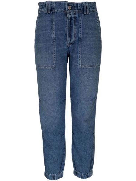 Jeans skinny slim Citizens Of Humanity bleu