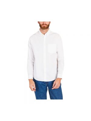 Koszula A.p.c. biała
