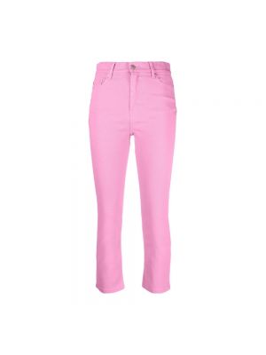 Slim fit skinny jeans Ami Paris pink