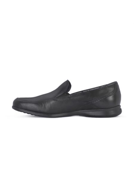 Loafers de nobuk Fluchos negro