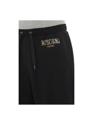 Shorts Moschino schwarz
