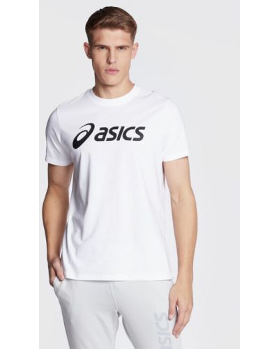 T-shirt Asics blanc