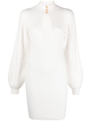 Šaty Elisabetta Franchi biela