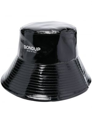 Klobouk Dondup - Černá