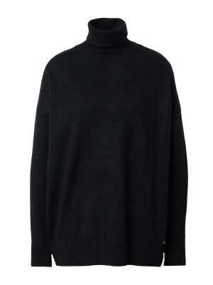 Oversized pulóver Ltb fekete