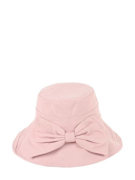 Шляпа от солнца Lorentino розовая