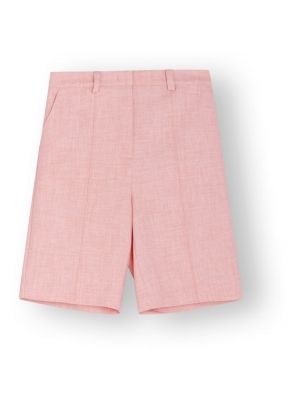 Pantaloni Norr rosa