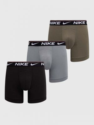 Слипы Nike серые