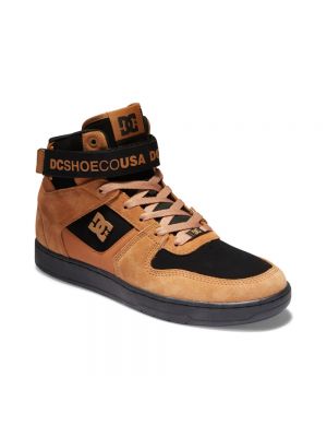 Zapatillas Dc Shoes marrón