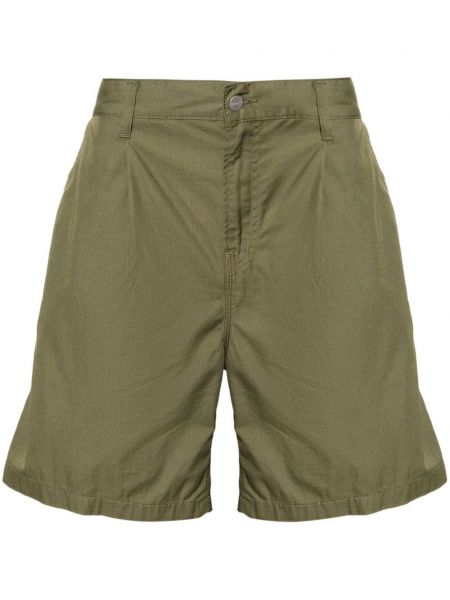 Pantaloni scurți Carhartt Wip verde