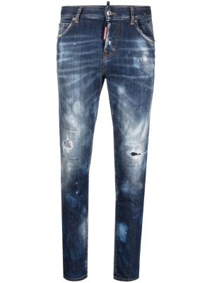 Jeans Dsquared2 blu