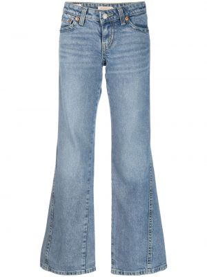 Jeans bootcut Levi's bleu