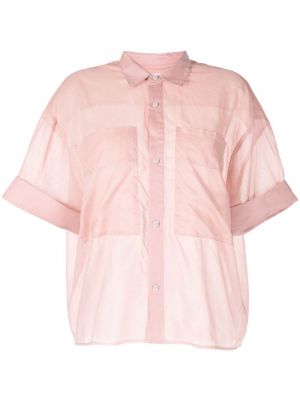 Camicia Izzue, rosa