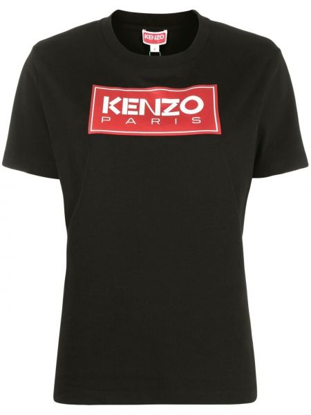 Μπλούζα Kenzo μαύρο
