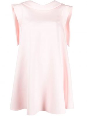 Kleid ausgestellt Styland pink