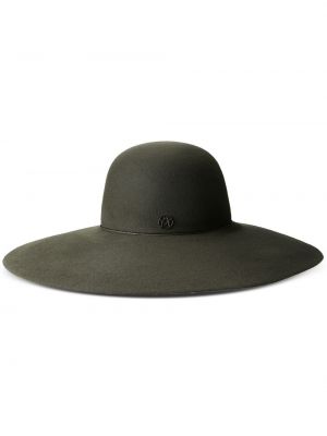 Veltinio kepurė Maison Michel