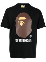 Tricouri bărbați Bape Black *a Bathing Ape®
