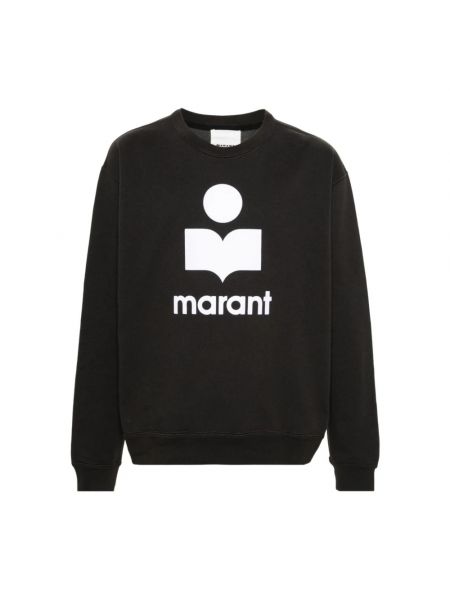 Sweatshirt Isabel Marant schwarz