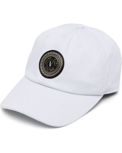 Gorra Versace Jeans Couture blanco