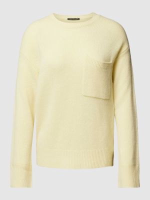 Dzianinowy sweter Luisa Cerano