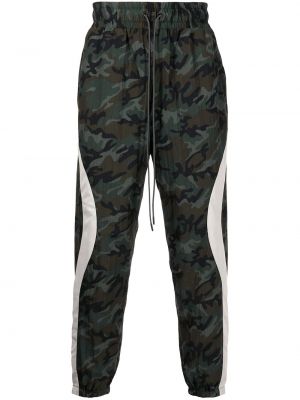 Sporthose mit print mit camouflage-print Mostly Heard Rarely Seen