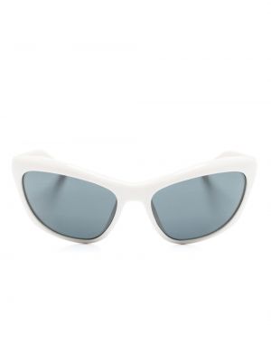 Sluneční brýle Chiara Ferragni bílé